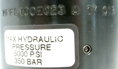NEW ENERPAC MPFL100E023A1701B HYDRAULIC CYLINDER