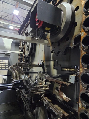 Used 2010 KIWA KH55 Horizontal Machining Centers Arizona US | Revelation Machinery #1369363