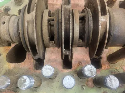 USED SULZER BINGHAM 3X6X9C MSD