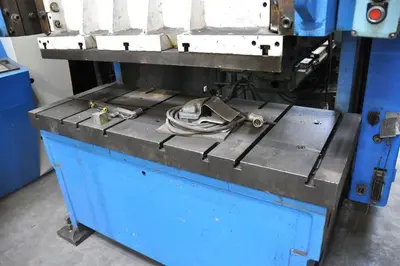 USED RASKIN 100 TON