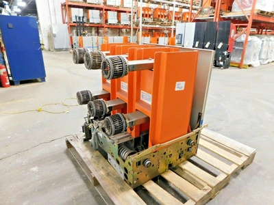 Used GE VB 4.16-350-3 Circuit Breakers Ohio US | Equipment Recovery Corp. #1330502