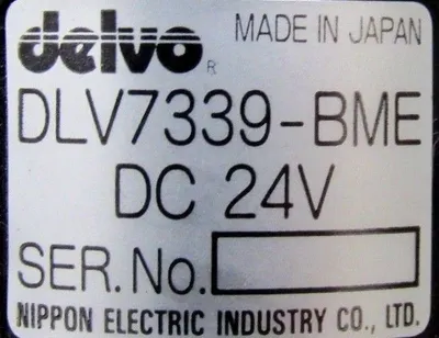 NEW DELVO DLV7339-BME ELECTRIC SCREW DRIVER DLV7339BME ES50T-ESD