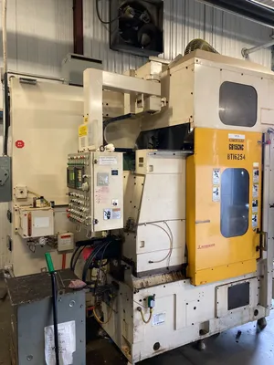 1994 MITSUBISHI GB15 GEAR HOBBERS (CNC) | Piselli Enterprises (3)