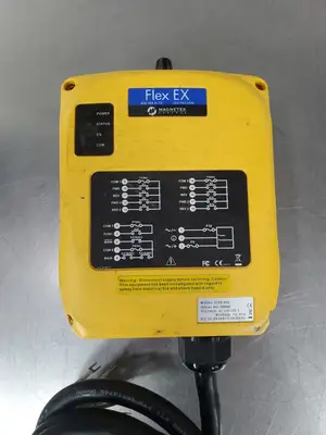 USED Magnetek Flex EX