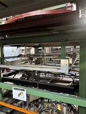 1979 W&H BLOWN FILM LINE Extruder Blown Film Line | Perry Equipment (26)