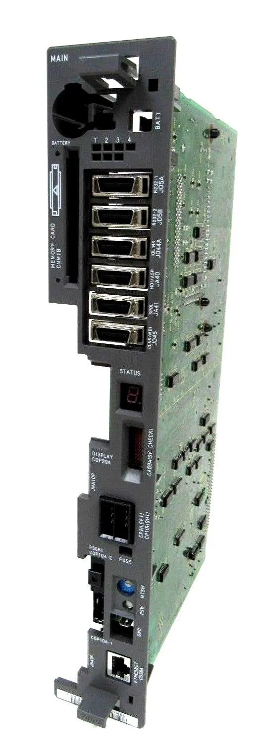USED FANUC A16B-3200-0421/11E MAIN CPU BOARD A16B3200042111E