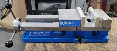KURT HD690 Tooling & Accessories, Vises | Machinery Central (6)