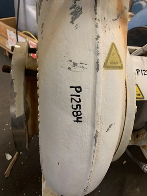 USED Ahlstrom / Sulzer CPT 31-6