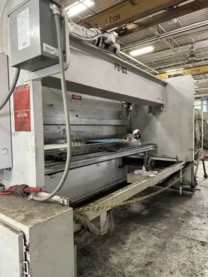 Used PACIFIC J-165-14 Press Brakes Georgia US | The Equipment Hub #163106