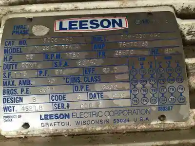 USED AMERICAN PROCESS FZM-35