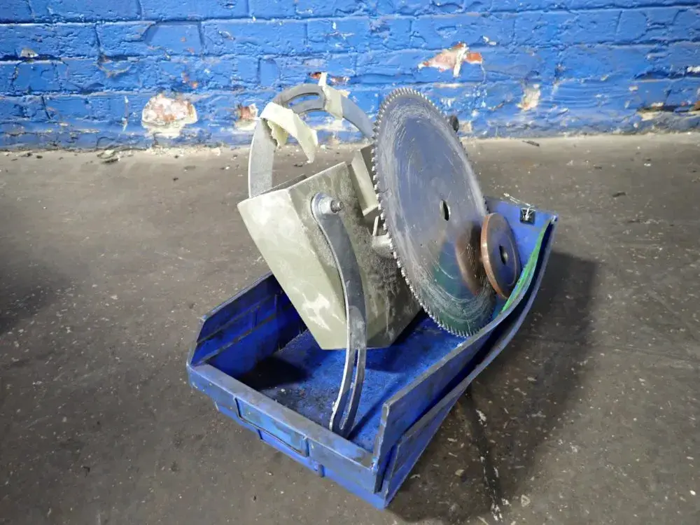 Blade And Holder