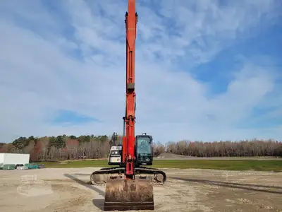 Used 2018 LINK-BELT 210 X4 Crawler Excavators North Carolina US | Southeastern Equipment Corp #1467758