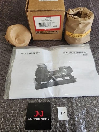 NEW Bell & Gossett 186826