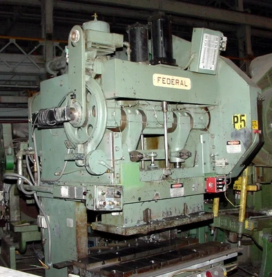 USED 1982 Federal 2-60