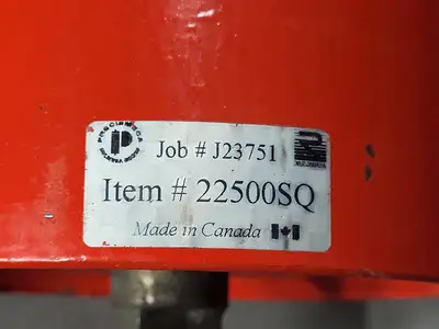 Used PRECISME 22500SQ Conveyors British Columbia CA | Lenmark #1426375
