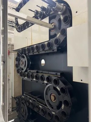 1988 TOSHIBA BTD-100R16 Horizontal Table Type Boring Mills | Universal Press & Machinery (UPM) (17)