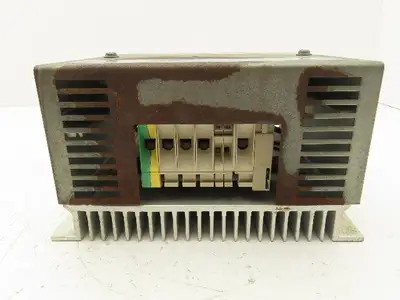 Reliance Electric 837.02.01B DBU-50 Dynamic Braking Unit 415/480V