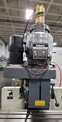 Used BRIDGEPORT EZ TRAK SERIES II Vertical Mills Kentucky US | Aucto #1315627