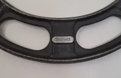 USED STARRETT NO 436 MICROMETER