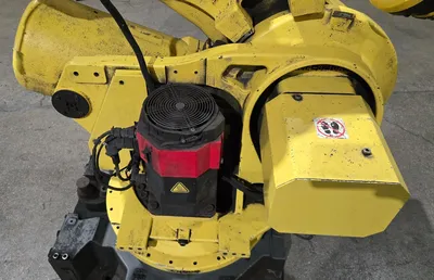 Used 2014 FANUC R-2000IB/165F Robots Michigan US | iGAM Industrial Marketplace #1144712