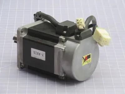 Used _UNKNOWN_ _UNKNOWN_ Servo Motors Texas US | Aucto #1561549