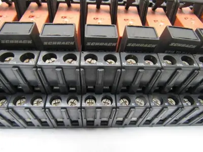 Used SCHRACK _UNKNOWN_ Relays & Switches | Arrow Industrial #639642