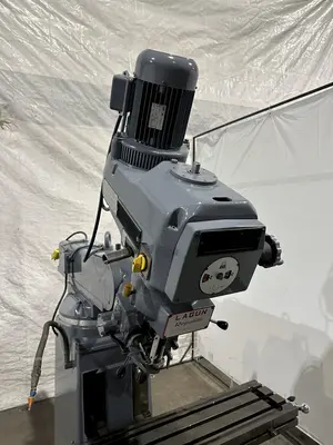 USED LAGUN FTV-1