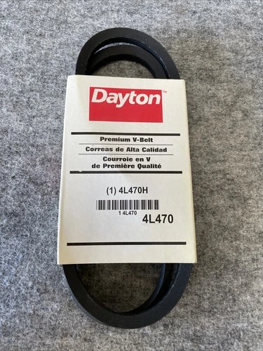 New | in-Stock Dayton 4L470 Miscellaneous MRO California US | Davliegogo LLC #1729110