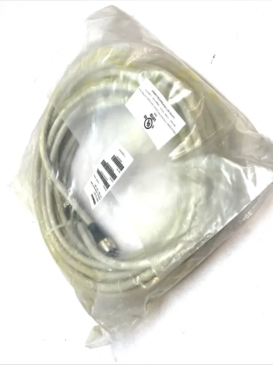 New | in-Stock SIEMENS 7/8" POWER CABLE 5-POLE 15M 600V Cable & Wire | Maverick Industrial Sales #1099996