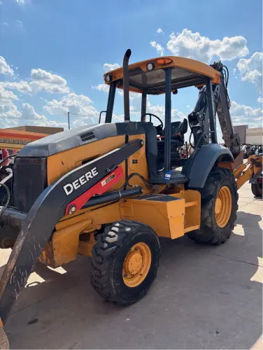Used 2022 JOHN DEERE 310SL Backhoe Loaders Pennsylvania US | National Lift Equipment #1550105