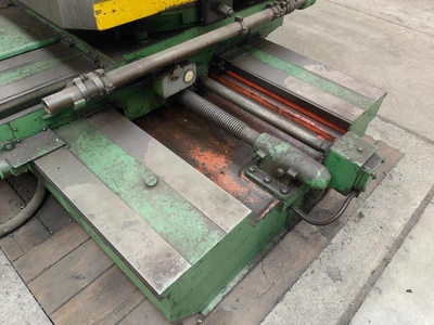 IVANOVO Table Type Horizontal Borer, in good used condition