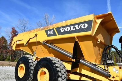 Used 2022 VOLVO A40G Articulated Dump Trucks South Carolina US | BTM Machinery #1354451