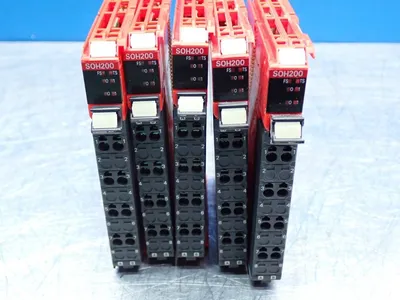 Used OMRON NXSOH200 Relays & Switches | HGR 24 #739690