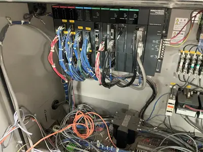Used 2000 TOSHIBA EC180V214 Misc Plastics Equipment Ohio US | HGR 24 #1144851