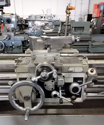 MAZAK-ACE 17" x 60" Lathes, Engine | Machinery Central (13)