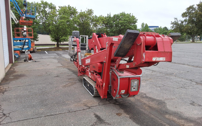 USED 2016 TEUPEN TL69A