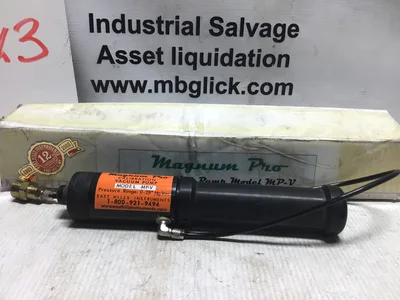 Magnum MP-V Calibration Vacuum Pump 0~28