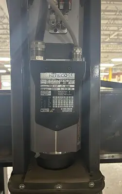 LEGACY GEMINI CNC WITH LATHE ATTACHMENT