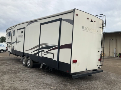 Used 2017 BIGHORN 39FL Campers, Caravans, Motorhomes Michigan US | Miedema Asset Management Group #1406910