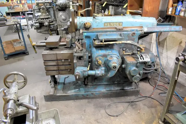 Used HENDEY _UNKNOWN_ Shapers Ohio US | Yoder Brothers machinery #1310181