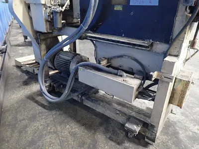 Used DAVISSTANDARD 2 TP Extruders Ohio US | HGR 24 #733701
