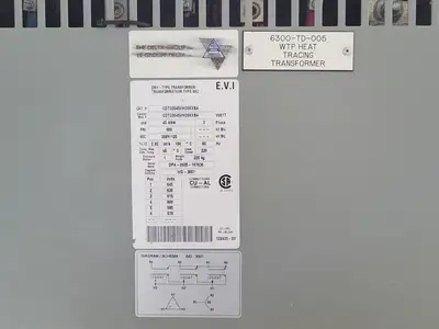 USED E.V.I CDTC0045VHC6XXBA