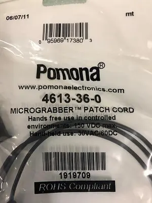 POMONA 4613-36-0 QTY 4