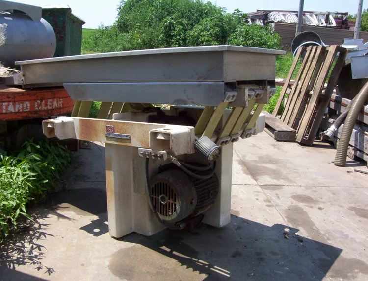 Used _UNKNOWN_ _UNKNOWN_ Vibratory Conveyors Minnesota US | A&I Equipment #1317296