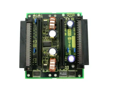 USED FANUC A20B-2100-0220/04A INTERFACE BOARD A20B2100022004A