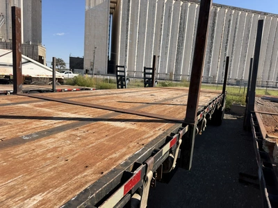 Used 2015 VIKING VFH48102T Misc Trailers Oklahoma US | Miedema Asset Management Group #1709351