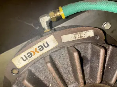 USED AMERICAN STEEL LINE 1000