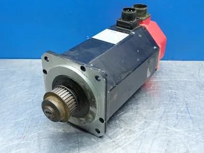 Used FANUC A06B0128B575#7008 Motors (misc) Ohio US | HGR 24 #887337