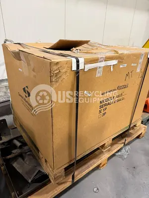 Used SWEED 300 SCRAP CHOPPER Scrap Choppers Quebec CA | US Recycling Equipment #1520735
