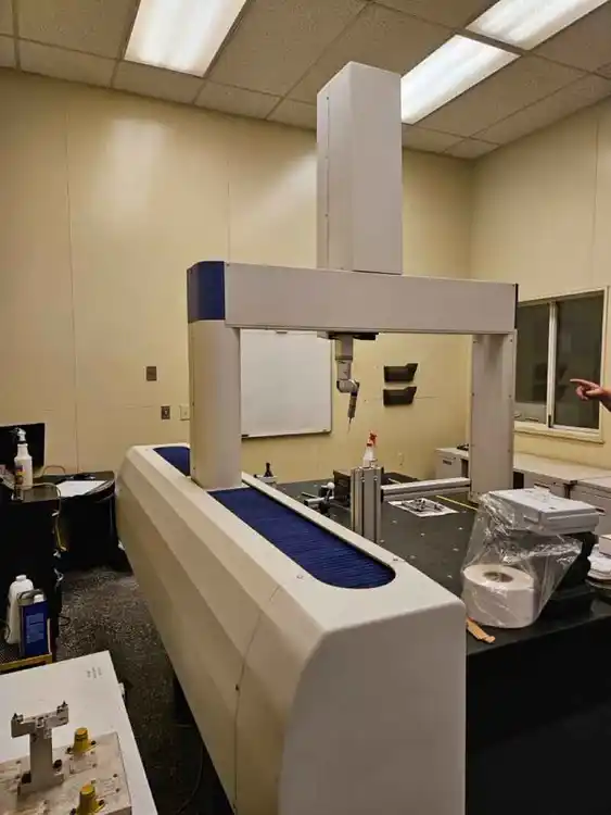 2011 ZEISS CONTURA 10/16/6/ RDS Coordinate Measuring Machines | Machnet